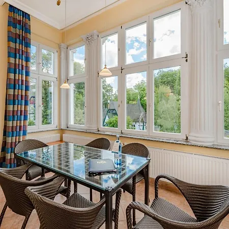 Elisabeth Seewind Apartment