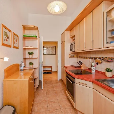 Apartment Elisabeth Seewind Heringsdorf (Usedom)