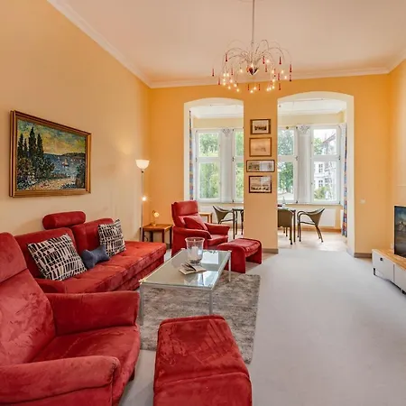 Elisabeth Seewind Apartment