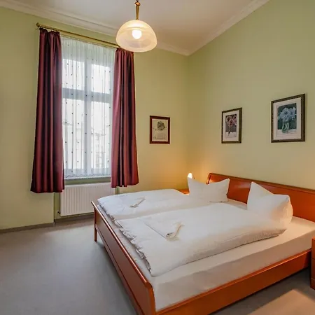 Apartament Elisabeth Seewind *