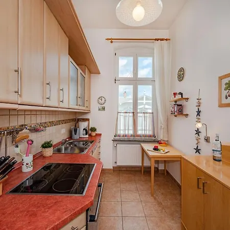Elisabeth Seewind Apartment Ostseebad Heringsdorf