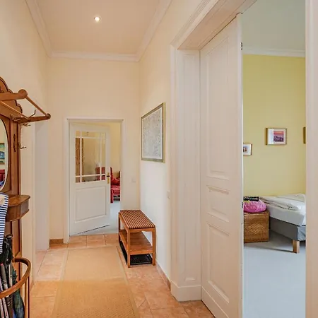 Elisabeth Seewind Apartment *