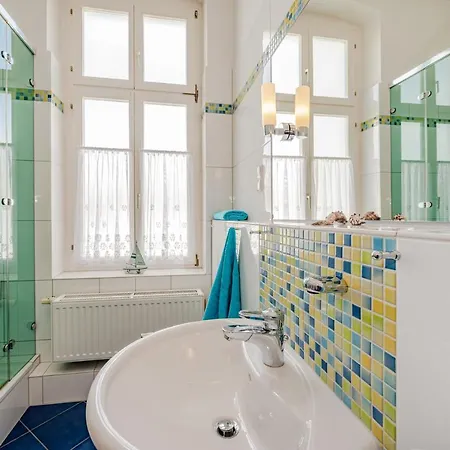 Elisabeth Seewind * Ostseebad Heringsdorf