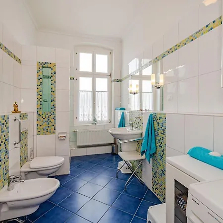 Elisabeth Seewind Apartment *