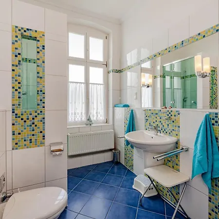 Elisabeth Seewind * Ostseebad Heringsdorf