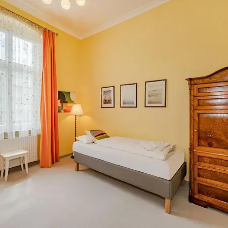 Elisabeth Seewind Apartament Heringsdorf