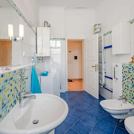 Apartment Elisabeth Seewind Ostseebad Heringsdorf